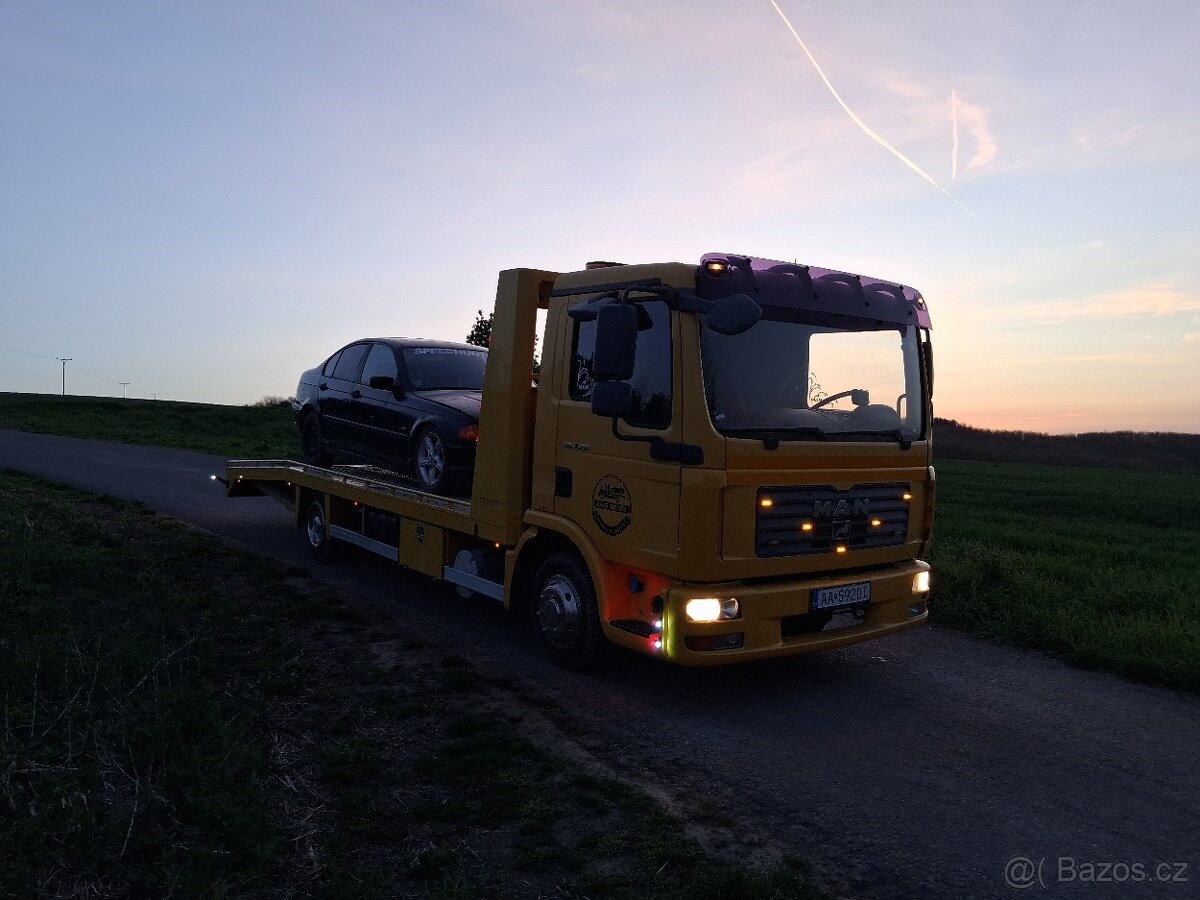 Odtahovy špeciál - 5