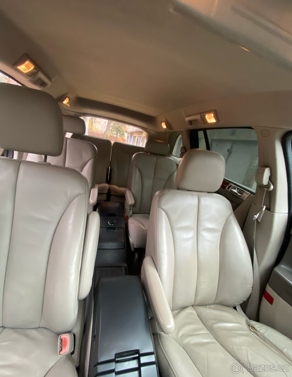 Chrysler Pacifica 3.8 V6 LPG 2008 SUPER STAV - 5