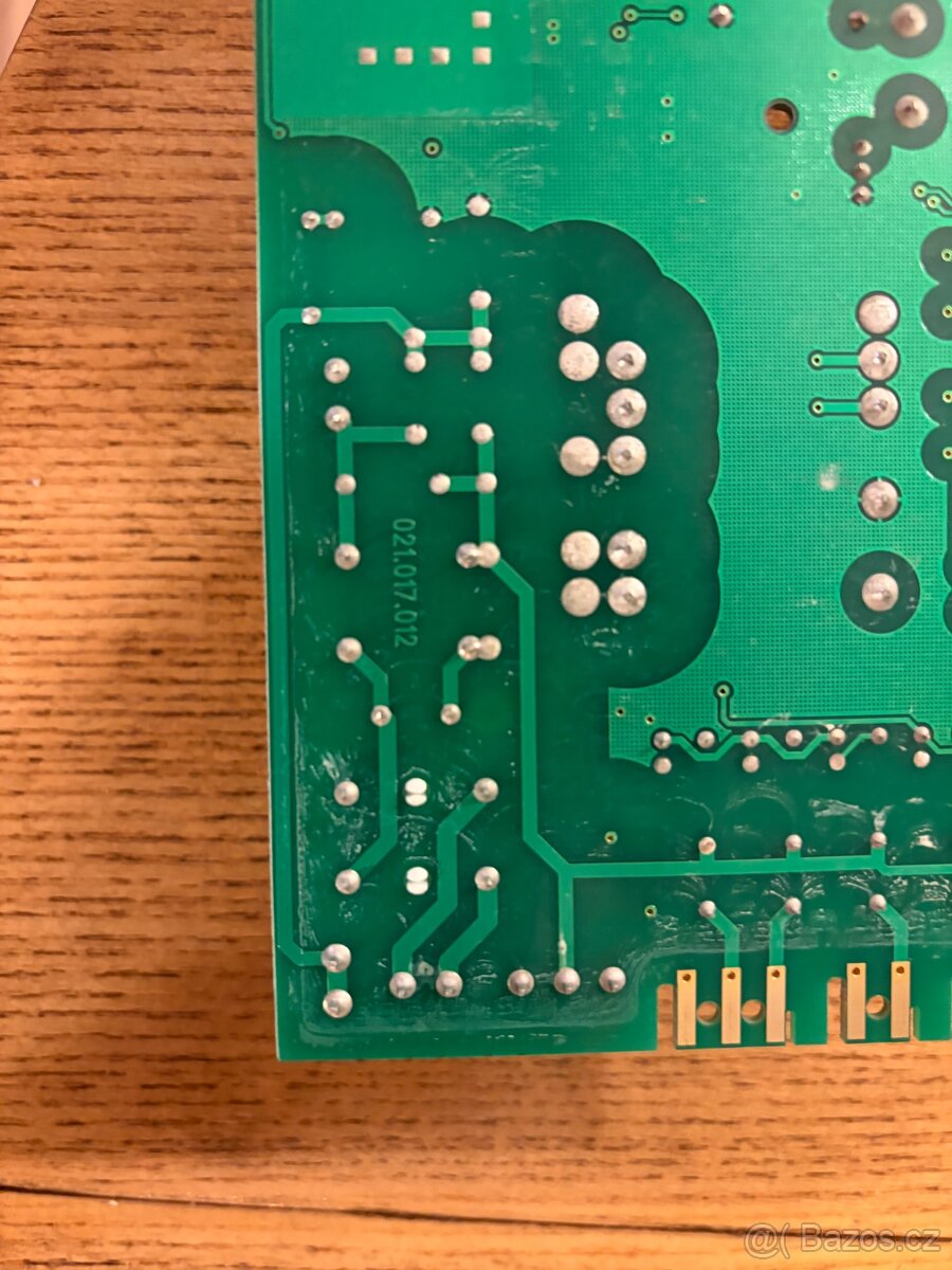 Náhradní deska kotel Dakon - 5