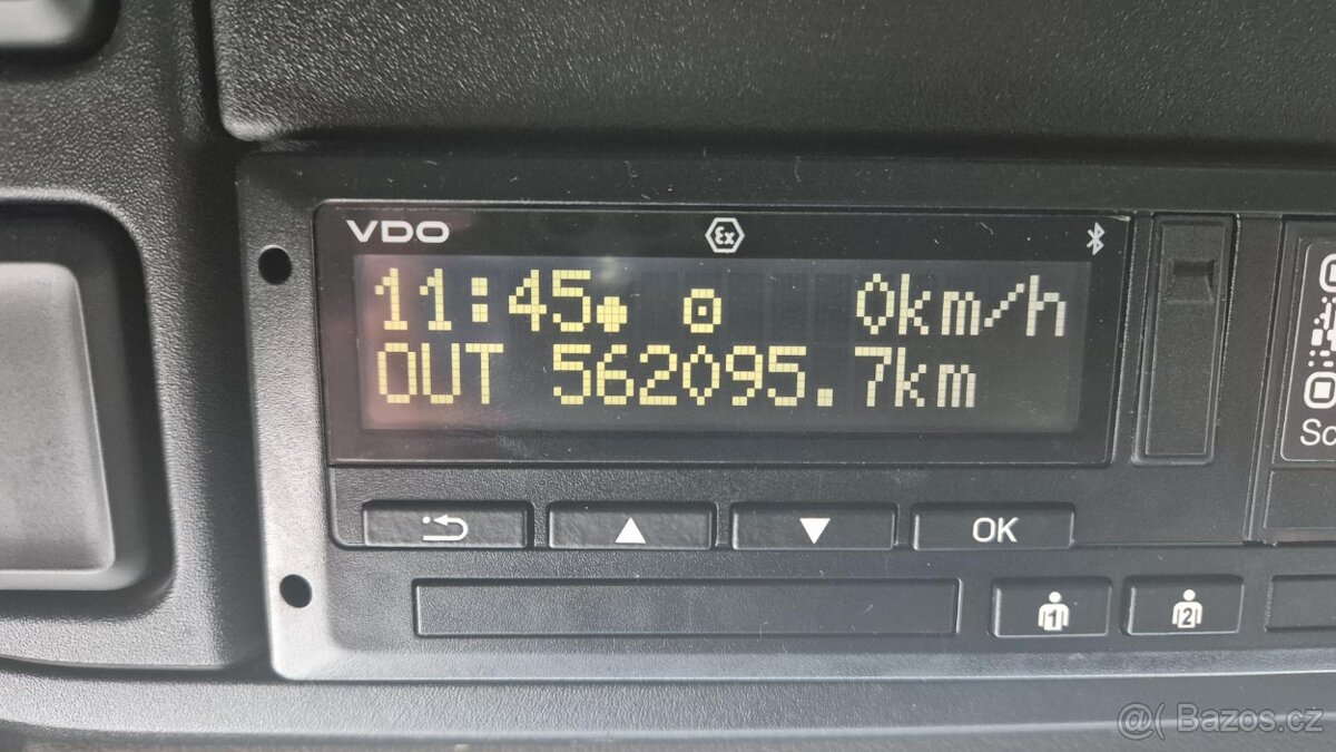 DAF XF 480 FT LOW DECK SSC EURO 6 - 5