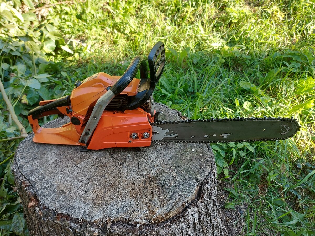 Motorova pila echo cs501sx - 5