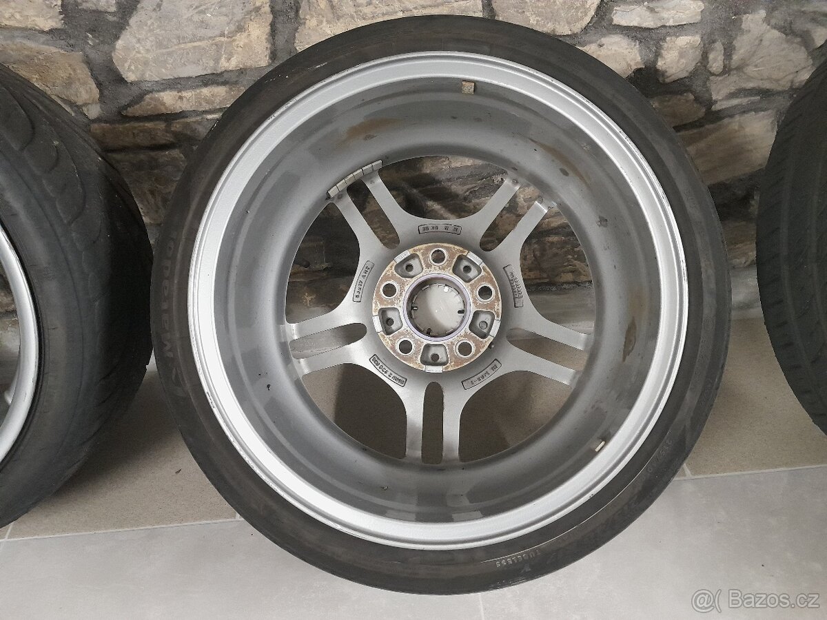 BMW alu disky styling 66, dvourozměr - 5