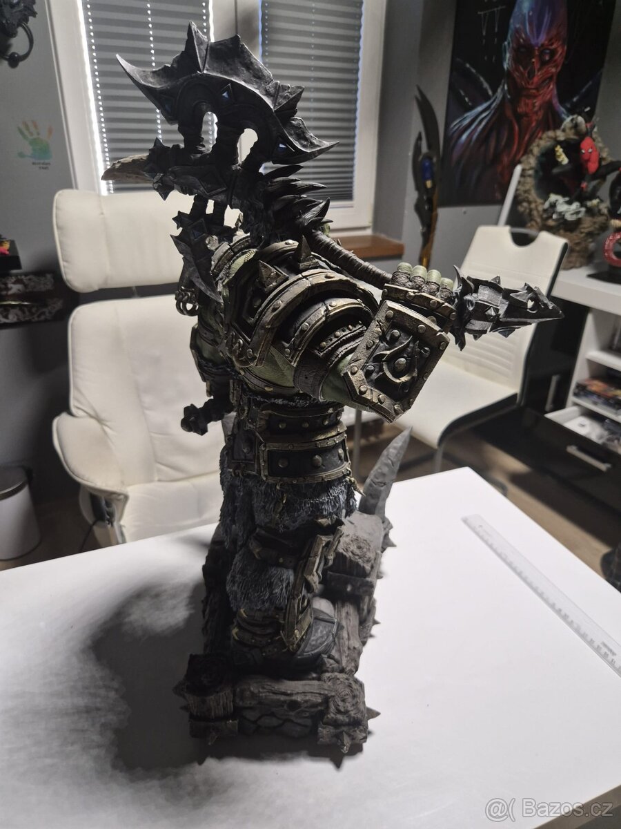 World of Warcraft - THRALL - Blizzard entertainment - 5