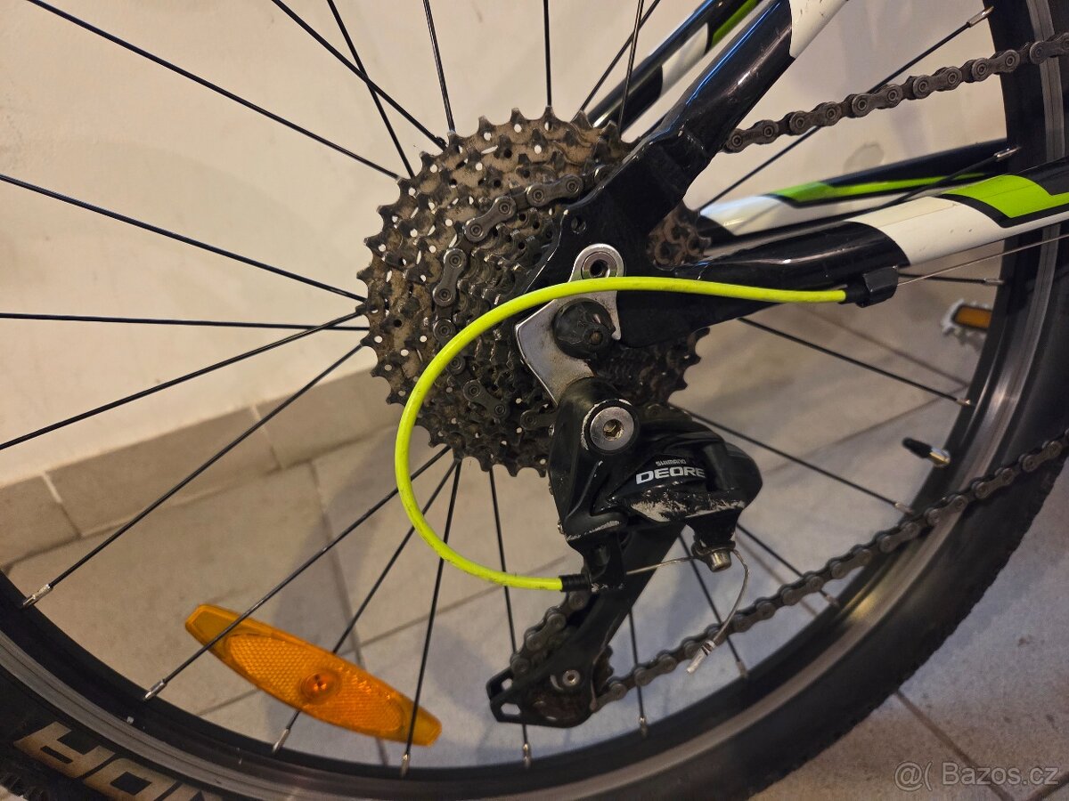 Horské kolo MERIDA MATTS J. CHAMPION - 5