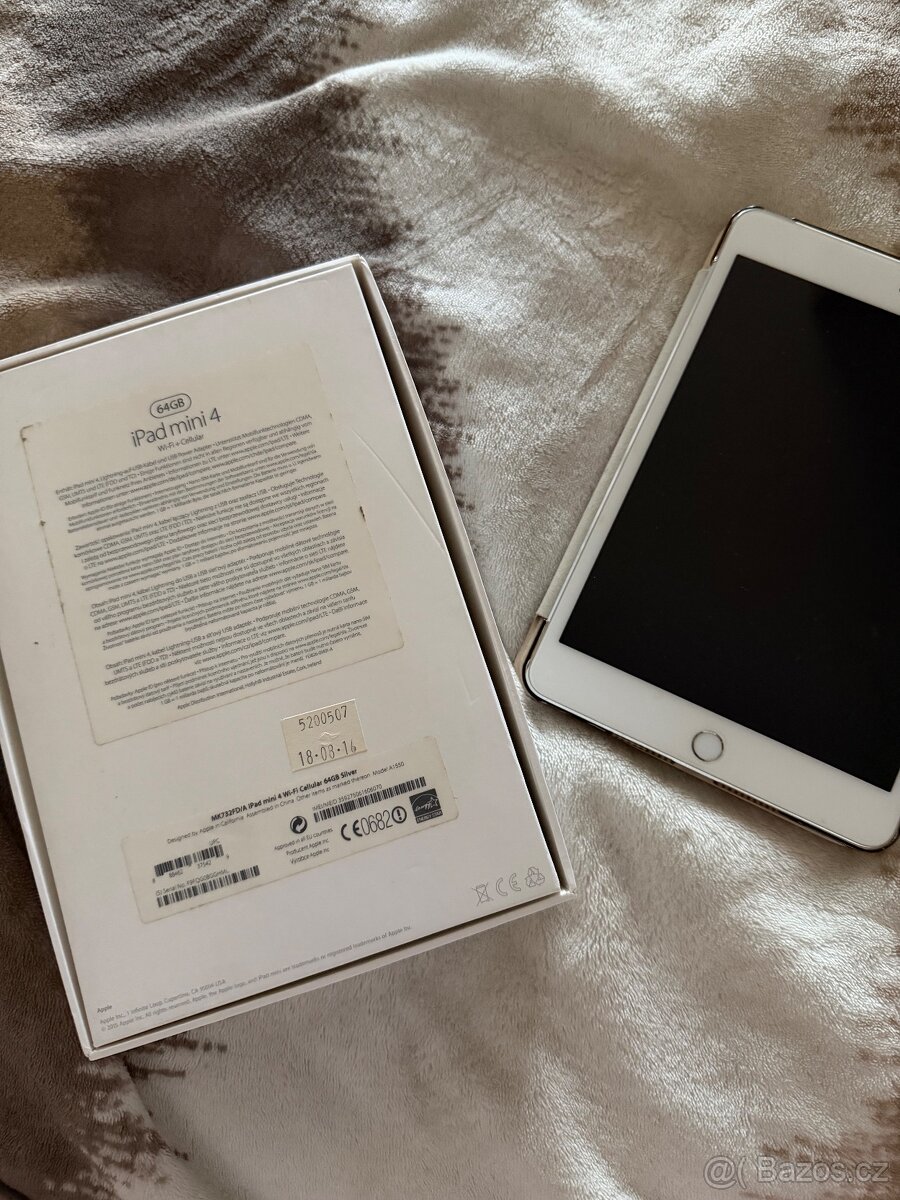 iPad Mini 4 64GB (2016) - 5