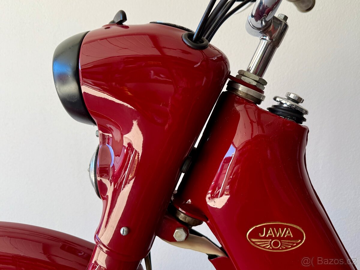 Jawa 551 Jaweta. - 5