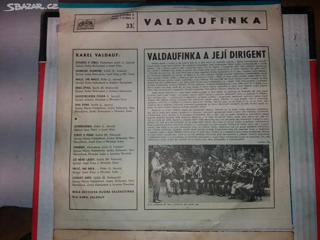 Gramofonové desky... - 5