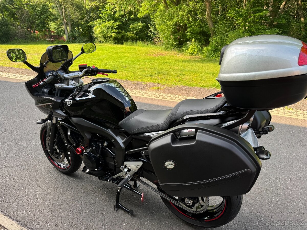Yamaha FZ6 Fazer - 5