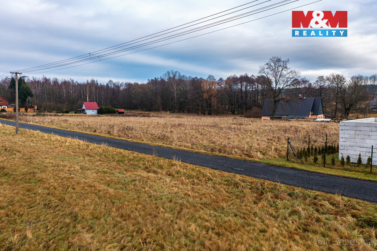 Prodej pozemku k bydlení, 952 m², Rumburk - 5