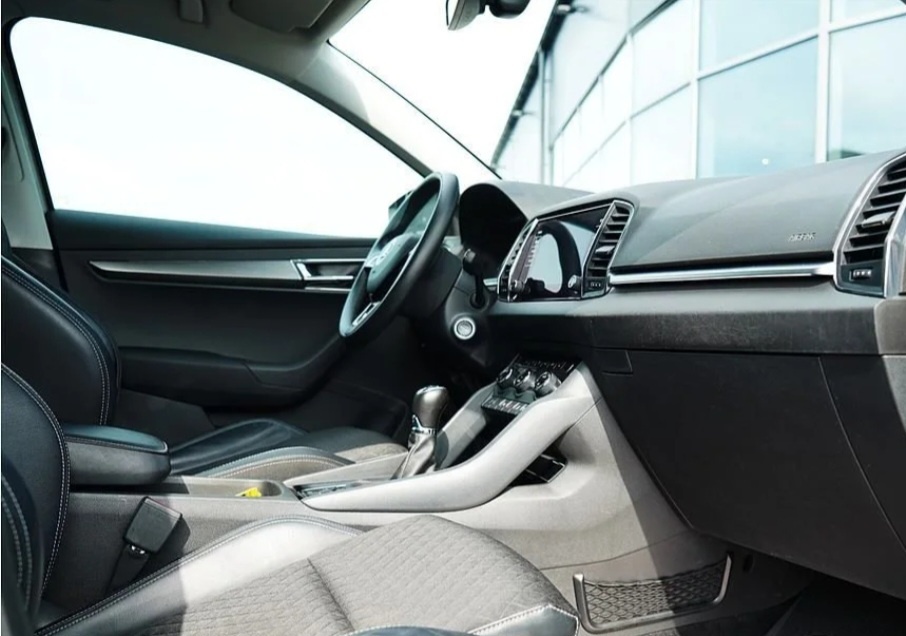 ŠKODA KAROQ 1.5TSi model 2020 - 5