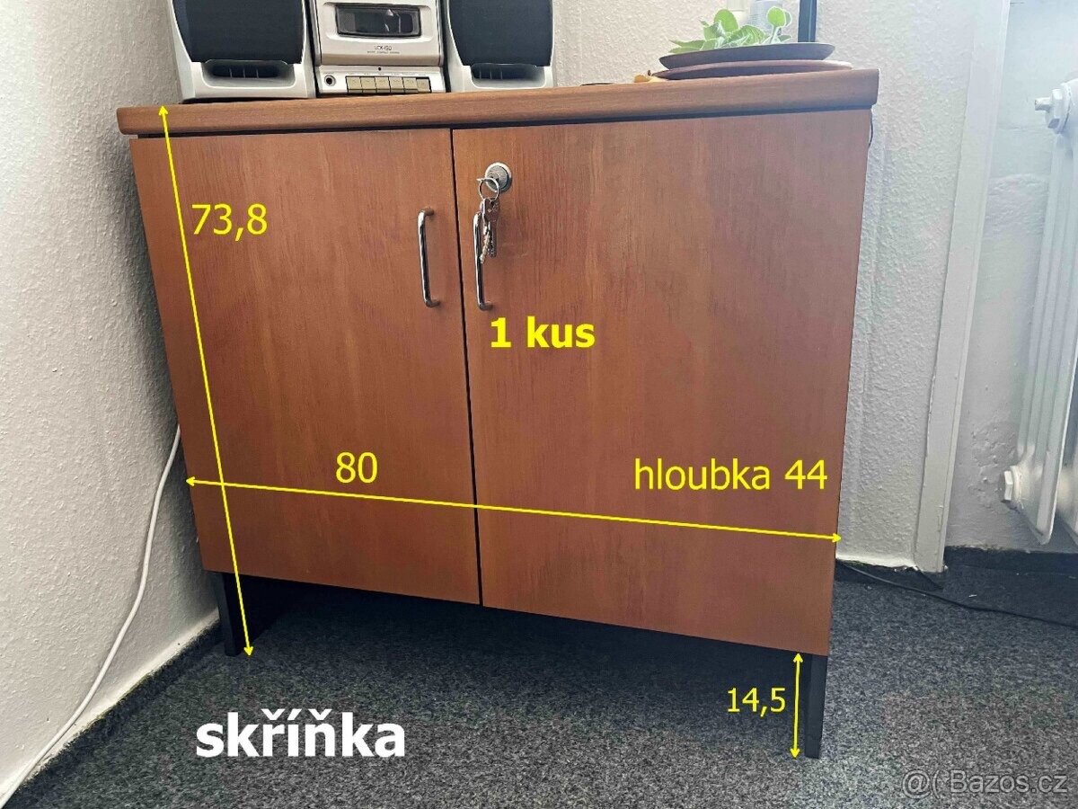Stůl, komoda, skřínka - 5