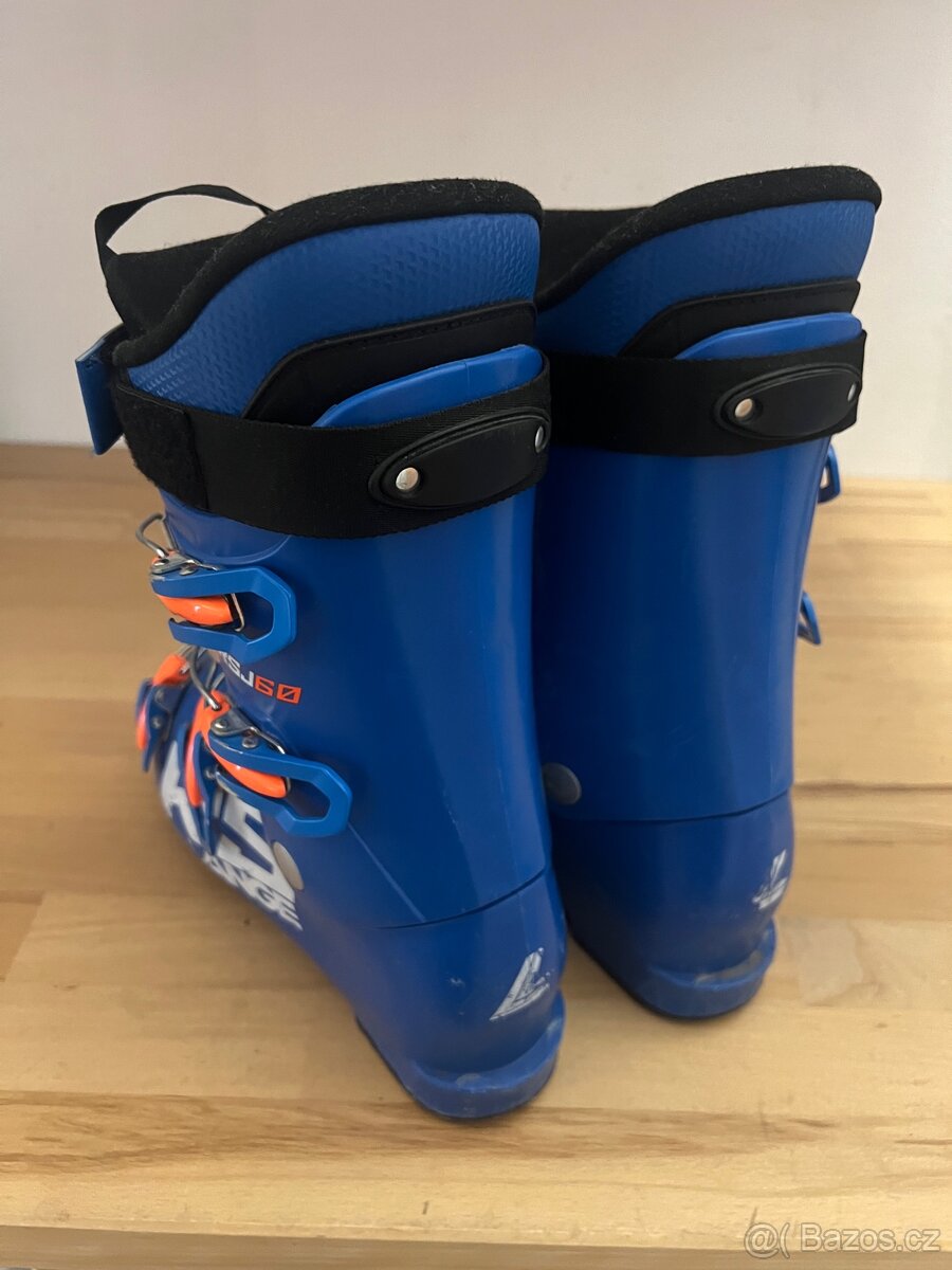 Dětské lyžařské boty Lange RS vel. 308 mm - 5