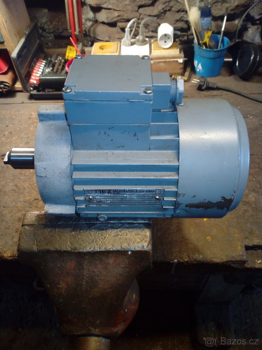 Elektromotor 0,55 kw /2800 ot/min - 5