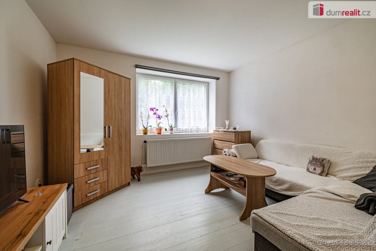 Krásný samostatný prostorný byt 3+1 po kompletní rekonstrukc - 5