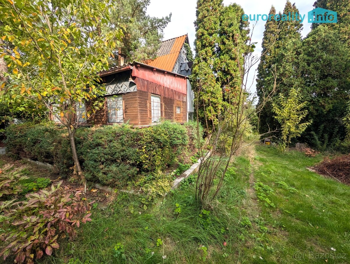 Prodej, chata, 803 m2, Plzeň, Skvrňany - 5