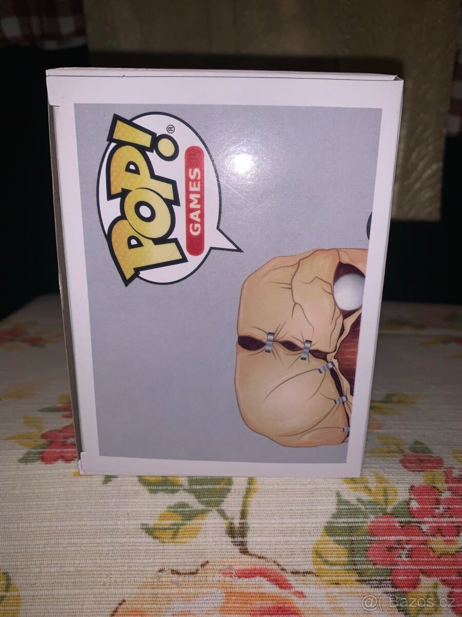 Funko POP Resident Evil Nemesis - 5