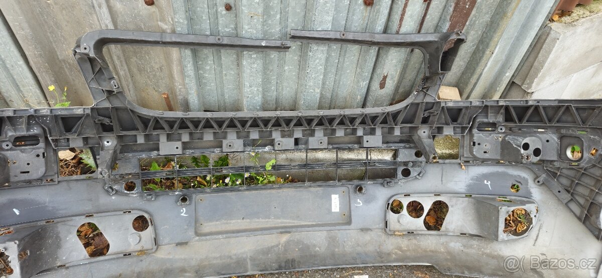 Predni naraznik vw transporter t5 - 5