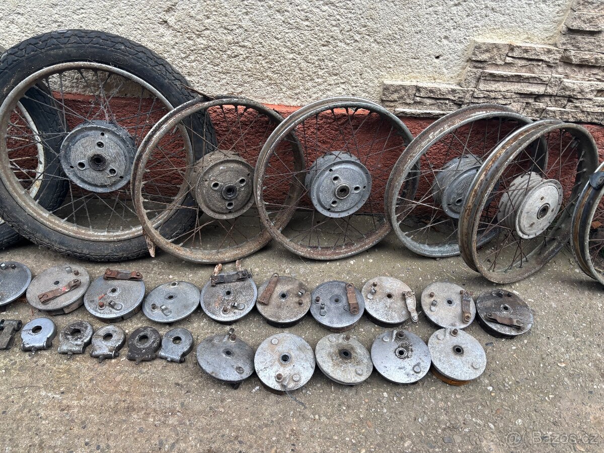 Kola jawa pionyr 555-05-20 - 5