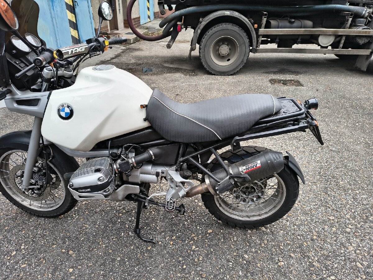 BMW r1100gs - 5