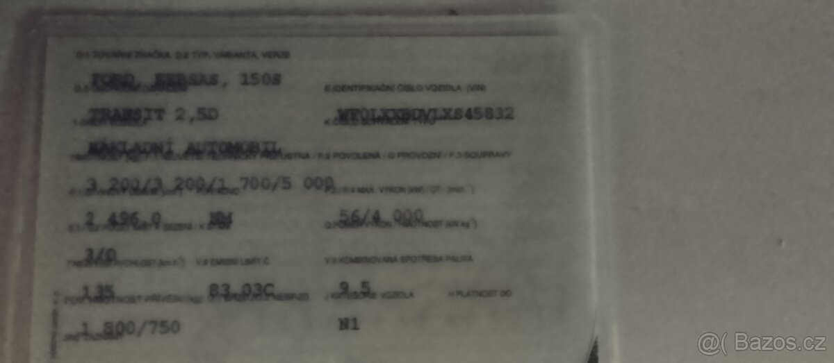 Prodám odtahovku - 5