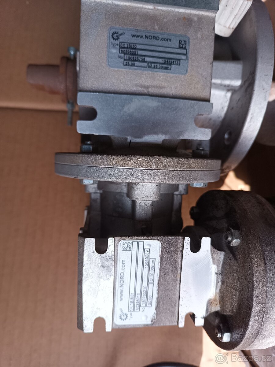 Automat na stepku, pelety a uhli - sada na přestavbu - 5