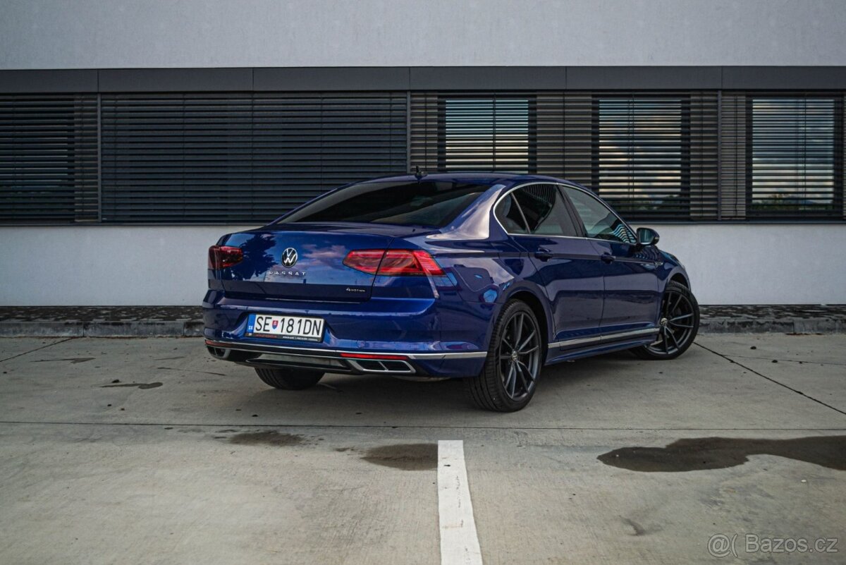 Volkswagen Passat 2.0 TSI 280k Elegance 4Motion DSG - 5