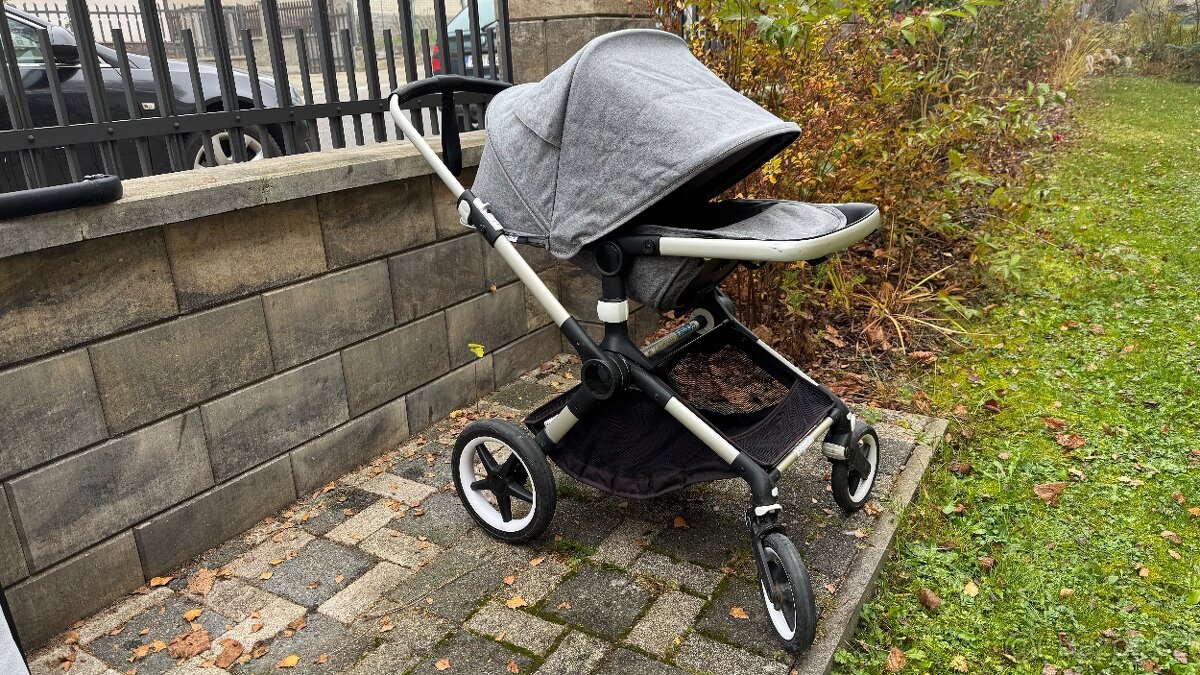 Kočárek Bugaboo Fox 2 - 5