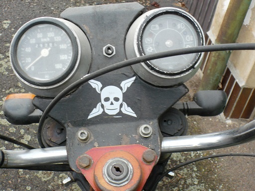 JAWA 350 typ 360/0 - 5