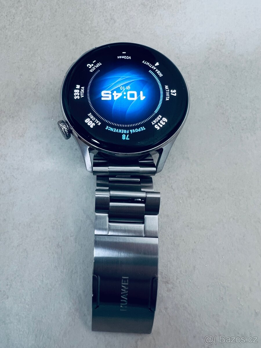 Huawei Watch 3 Pro Titanium - 5