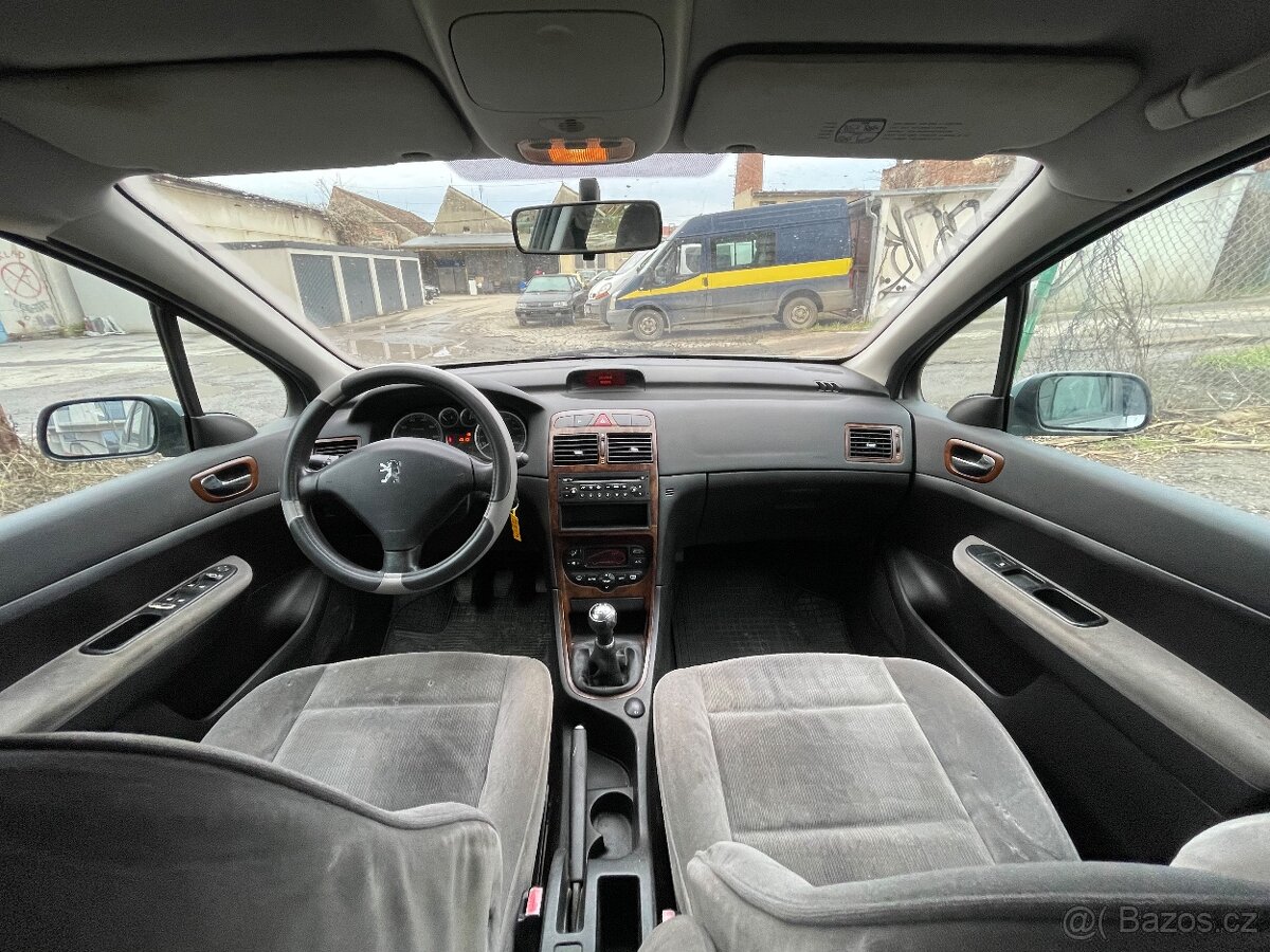 Peugeot 307 1.6 kombi - 5