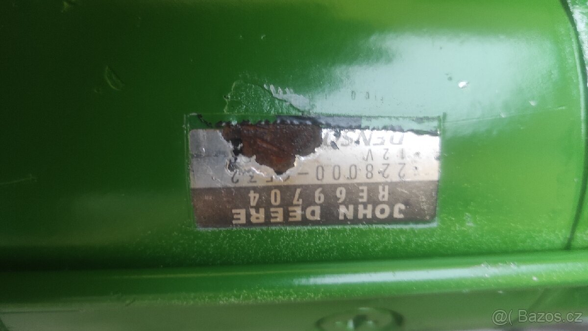 Startér JOHN DEERE - 5