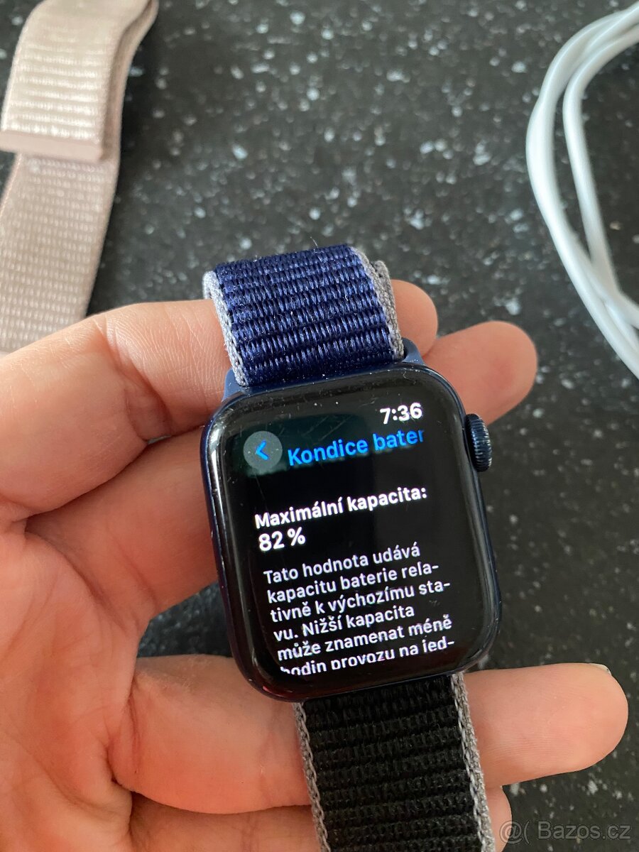 Apple watch 6 - 5