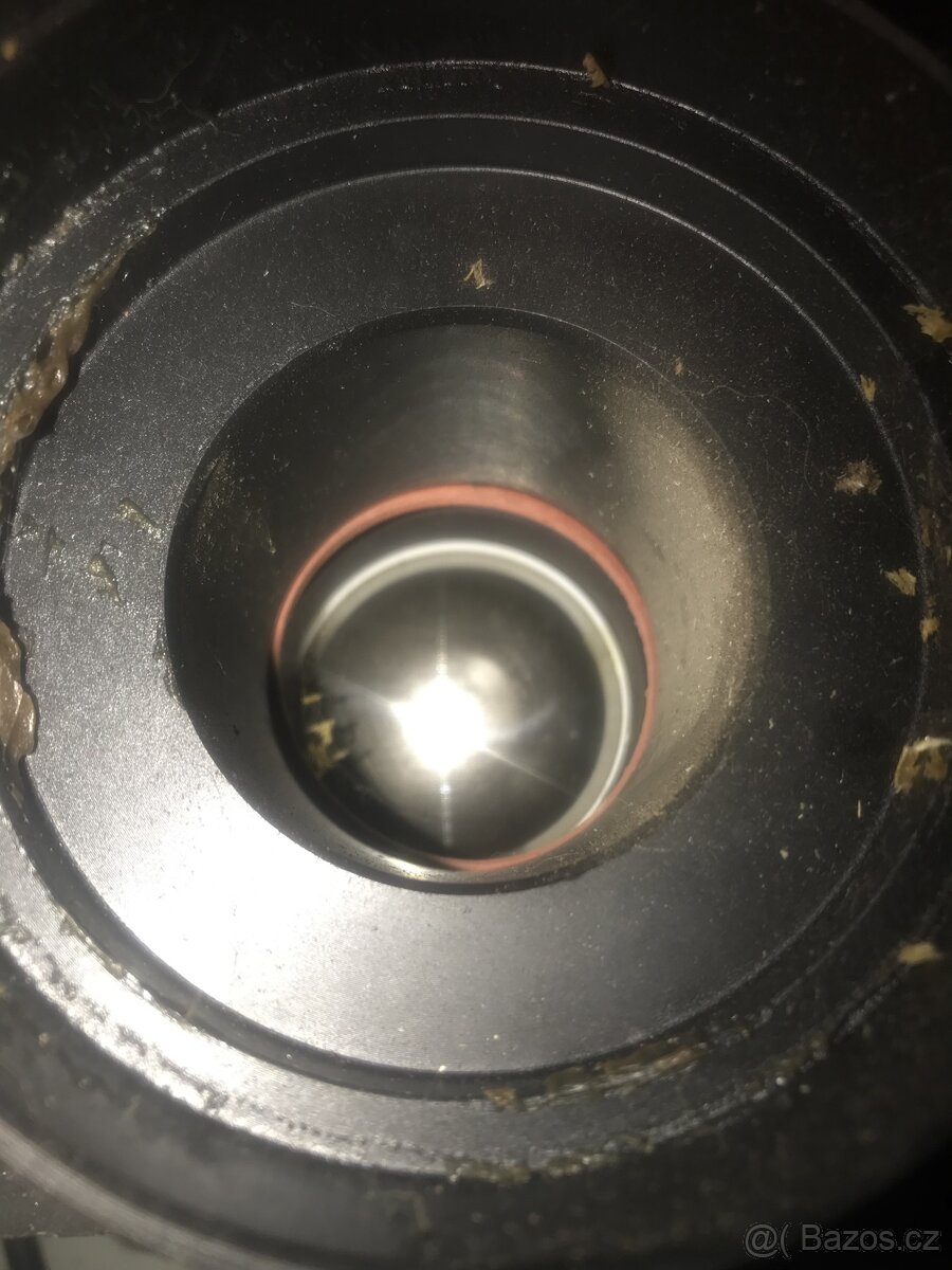 Elektrický plnicí ventil 2” - 5