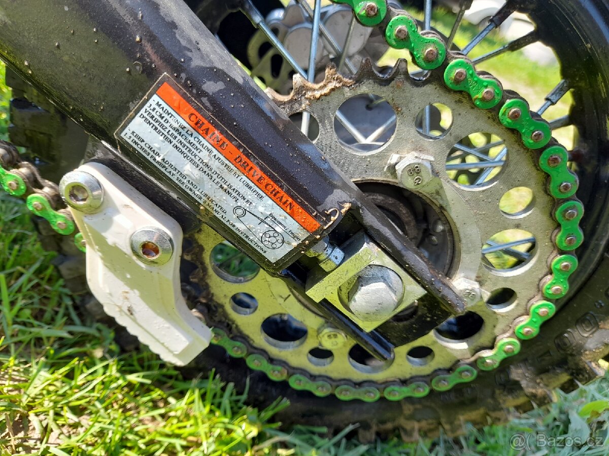 Pitbike YCF 90 - 5