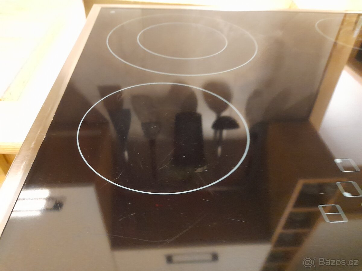 Indukční varná deska - 5