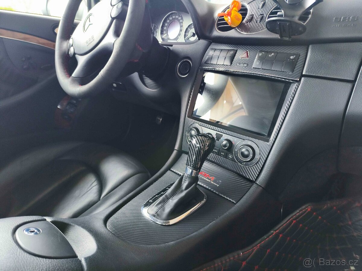 Mercedes Benz CLK 350 - 5