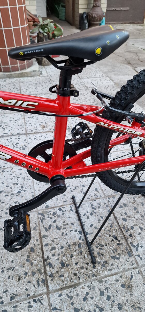 Author Cosmic 20 - 5