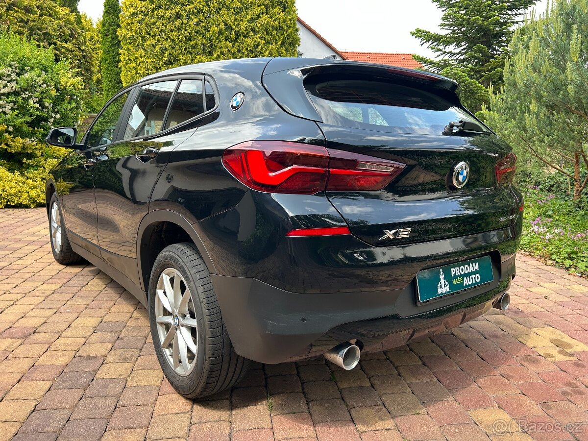 BMW X2 2.0D 110KW automat - 5