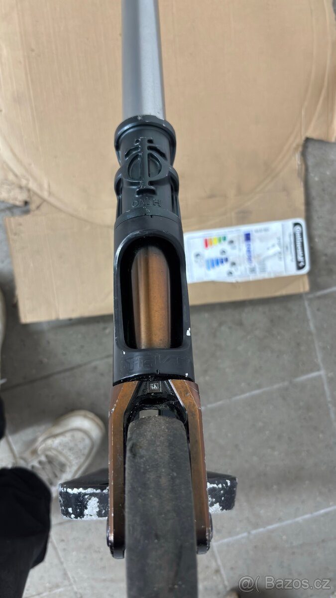 Freestyle koloběžka TRIAD - 5