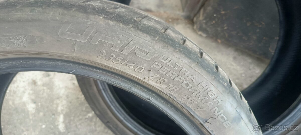 235/40 R18 4ks za 1500 - 5
