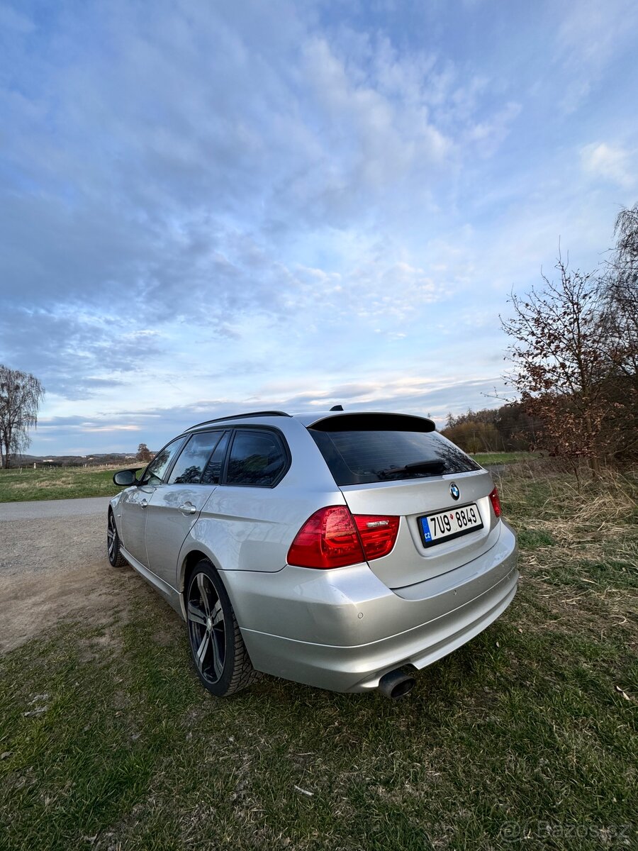 Bmw E91 320xd - 5