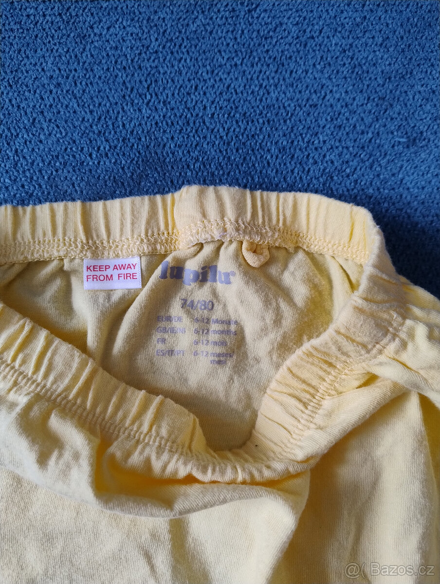 Kraťasy 74/80 - 5