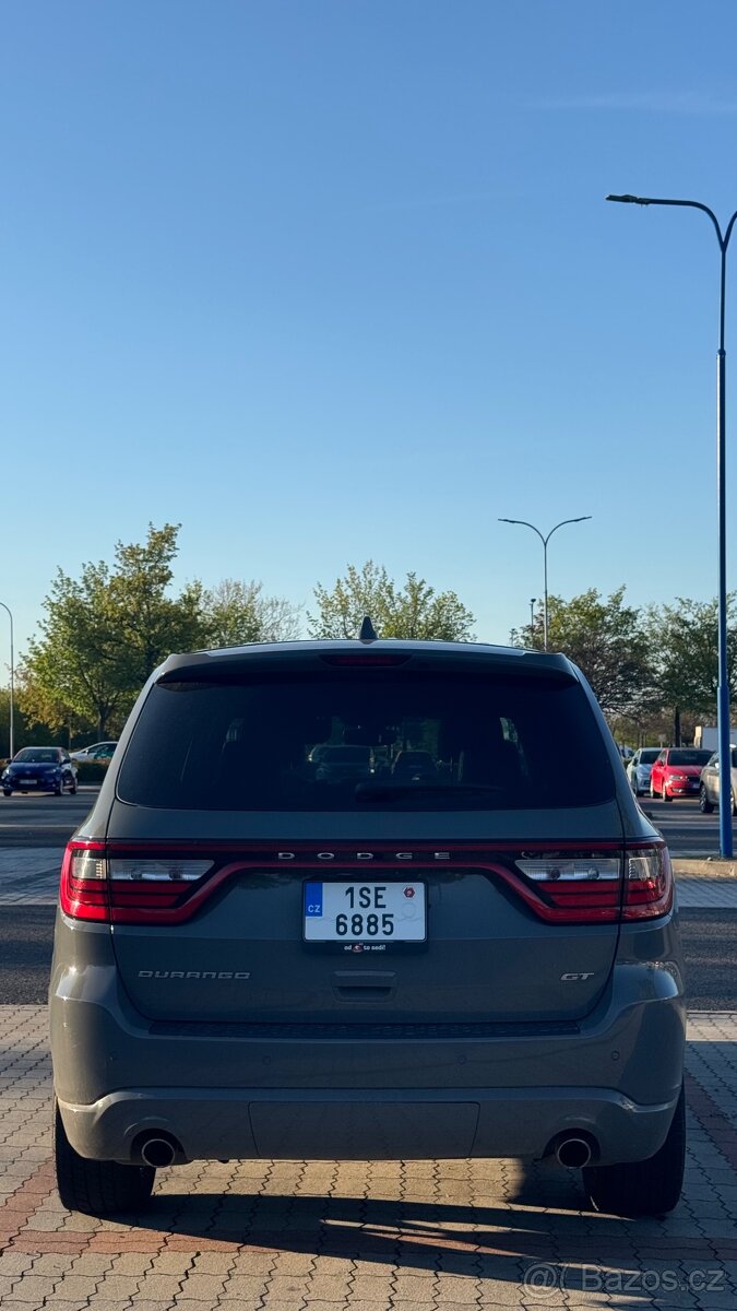 Dodge Durango 3.6 GT RWD - 5