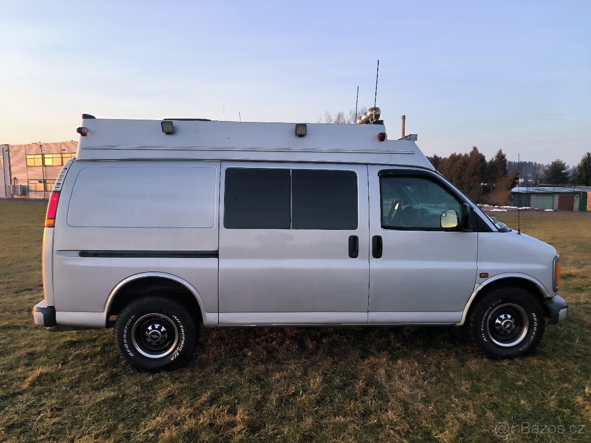 ❗️ Chevy Van 3500 6.5 TD❗️