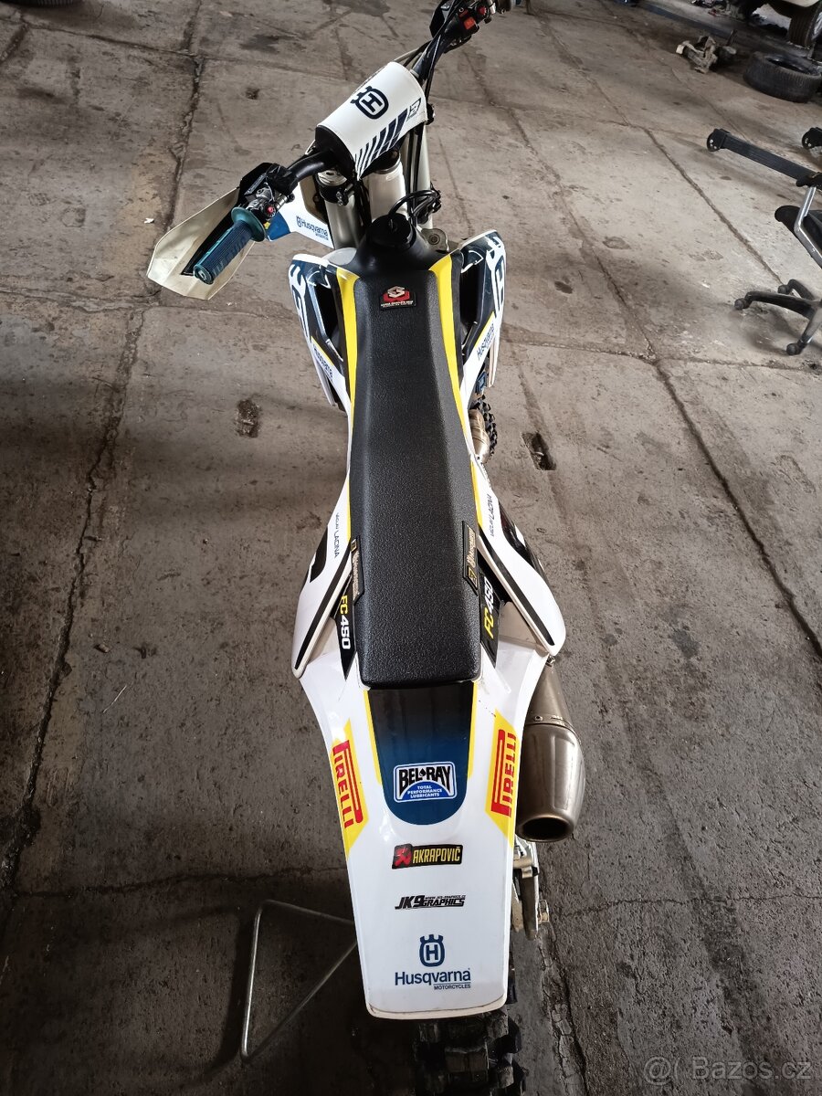 Husqvarna FC 450 r.2018