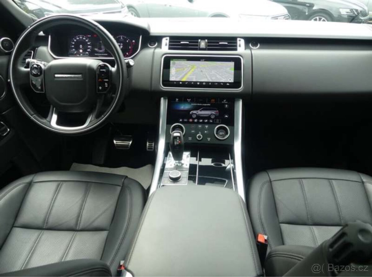 Range Rover Sport