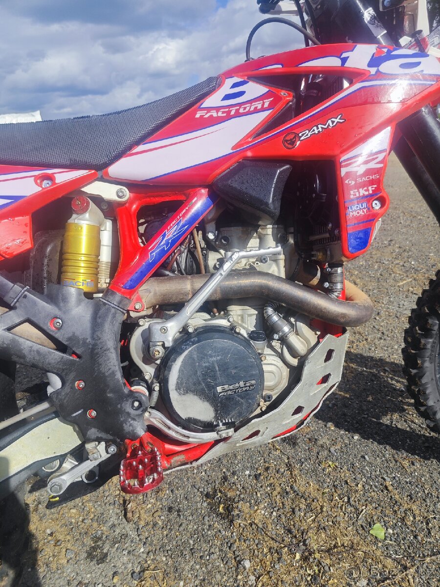 Beta rr430