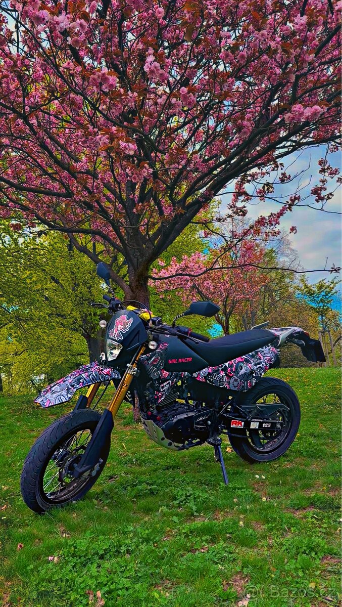 SACHS ZZ 125