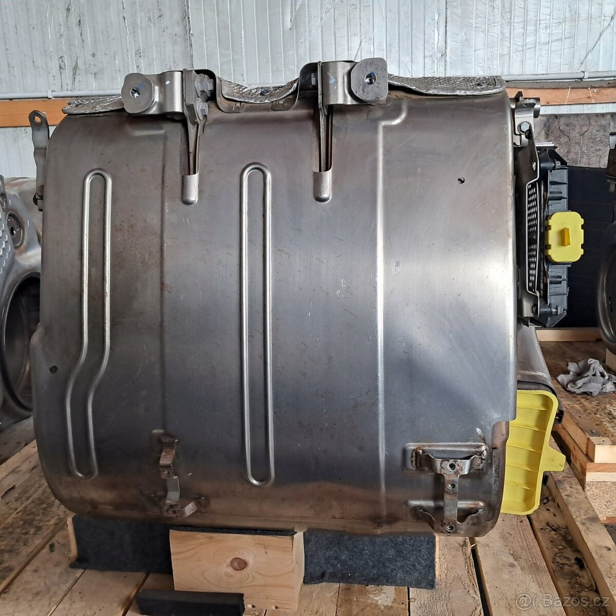 Katalyzátor DAF XF 106 - 5