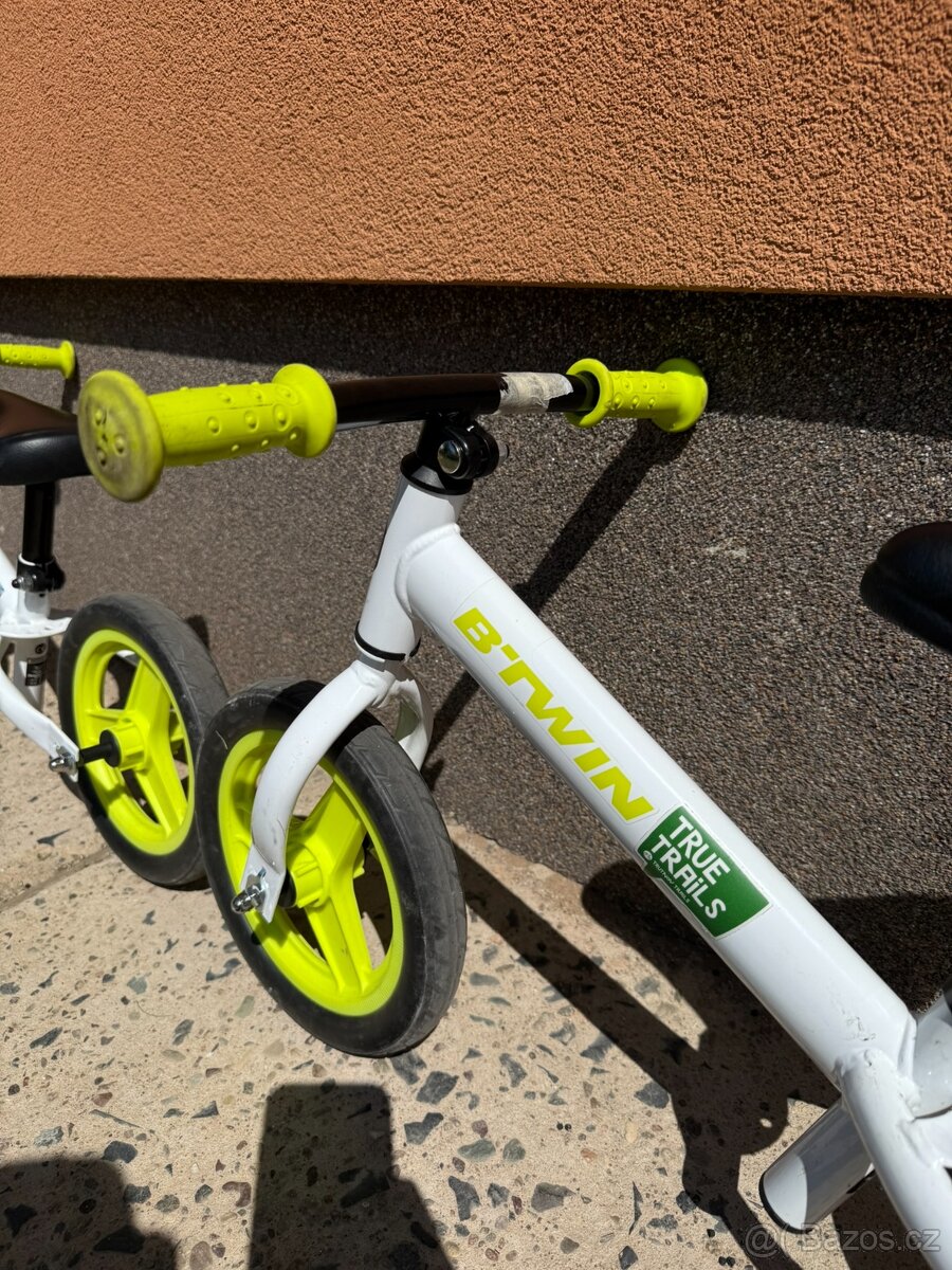 Odrážedlo BTWIN 10" - 5